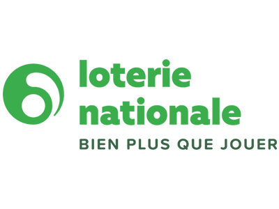 Site van de Nationale Loterij